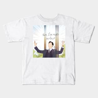 What's Wrong With Secretary Kim Kids T-Shirt